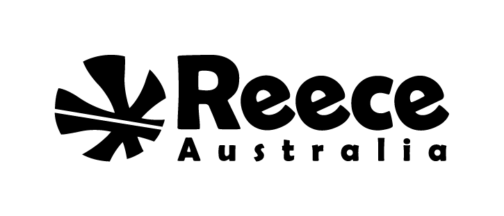 Reece Australia logo horizontal black RGB lr